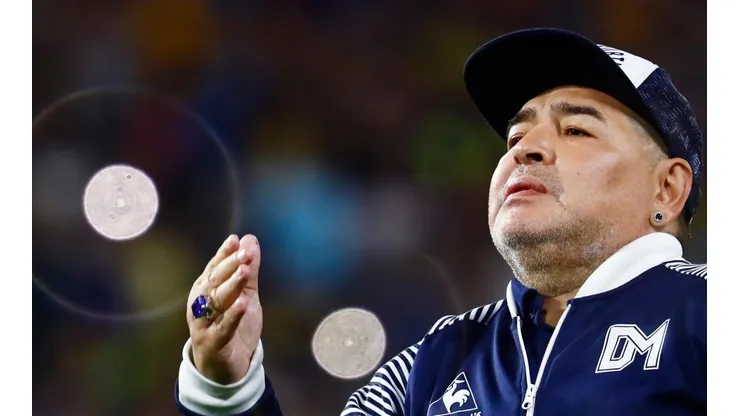 Es paciente de riesgo: los cuidados de Maradona para evitar al coronavirus