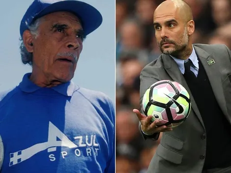 Manuel Lapuente opinó que Guardiola hace cosas de Trelles