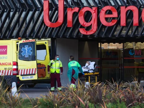 Alarmante: España confirmó más de 8.500 nuevos infectados por coronavirus en 24 horas