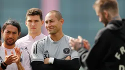 Así vive la cuarentena el capitán de Inter Miami