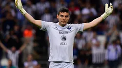 El portero recordó la tanda de penales en el Mundial de Clubes.