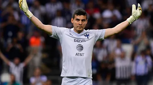 El portero recordó la tanda de penales en el Mundial de Clubes.