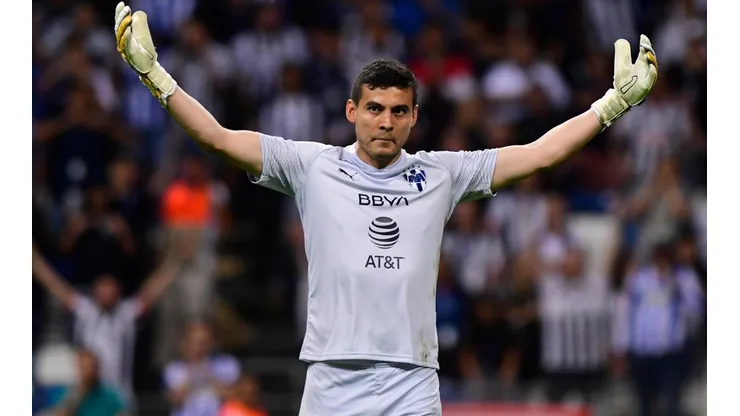 El portero recordó la tanda de penales en el Mundial de Clubes.