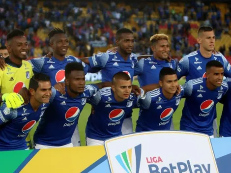 Millos le bajará el sueldo a sus jugadores, hasta nueva orden