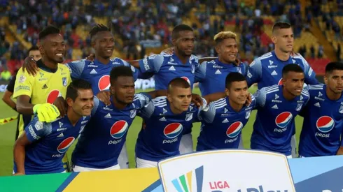 Millonarios Fútbol Club.