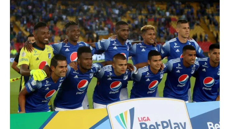 Millonarios Fútbol Club.
