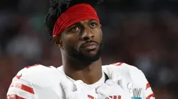 Emmanuel Sanders revela cómo firmó con los Saints