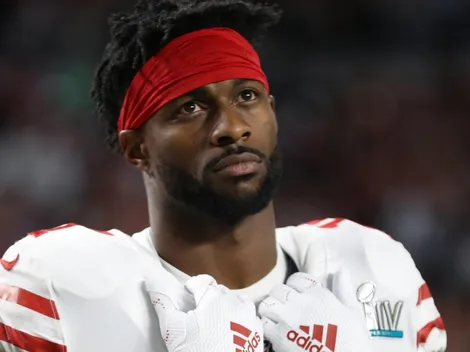 Emmanuel Sanders revela cómo firmó con los Saints