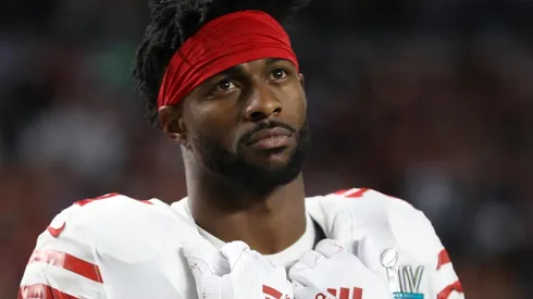 Emmanuel Sanders revela cómo firmó con los Saints