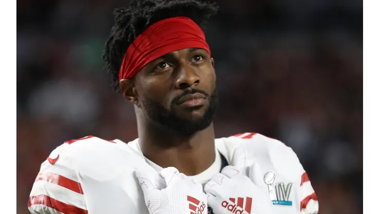 Emmanuel Sanders revela cómo firmó con los Saints