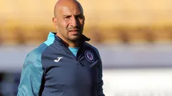 Conejo Pérez rechazó la opción de darle el título a Cruz Azul