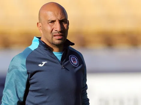 Conejo Pérez rechazó la opción de darle el título a Cruz Azul