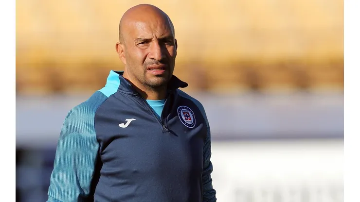 Conejo Pérez rechazó la opción de darle el título a Cruz Azul