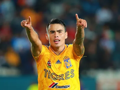 Zelarayán eligió un estadio mexicano como el más lindo