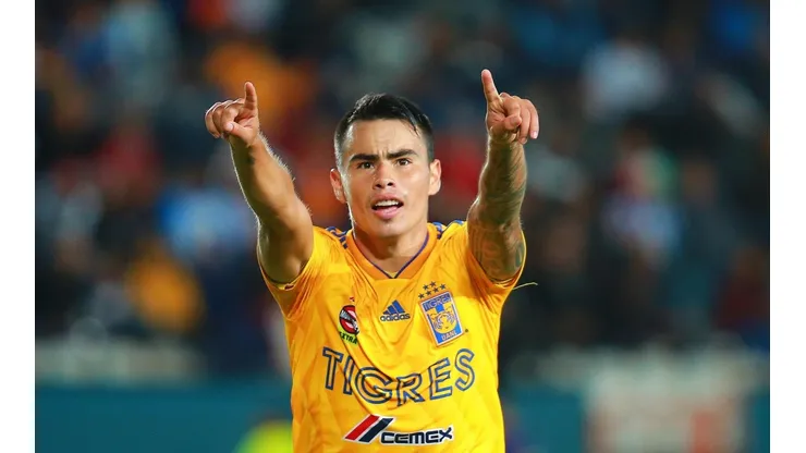 Zelarayán eligió un estadio mexicano como el más lindo