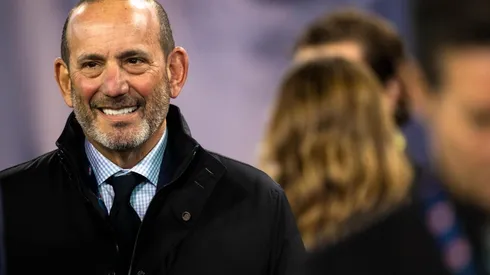 La MLS jugaría las 34 jornadas