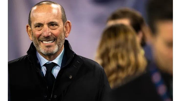 La MLS jugaría las 34 jornadas