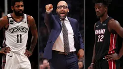 Fizdale comparó a Irving con Butler