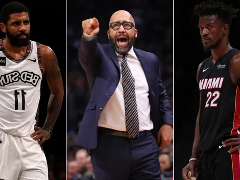 Fizdale comparó a Irving con Butler