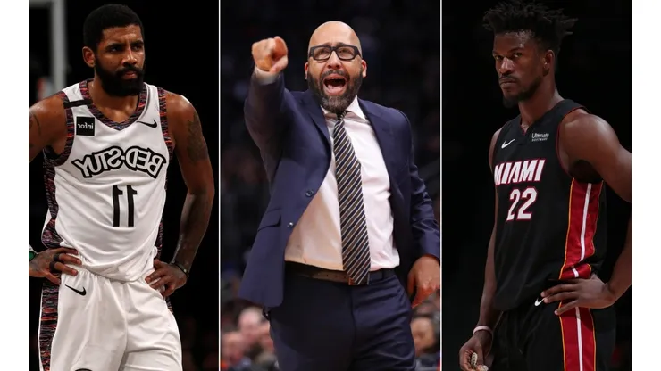 Fizdale comparó a Irving con Butler