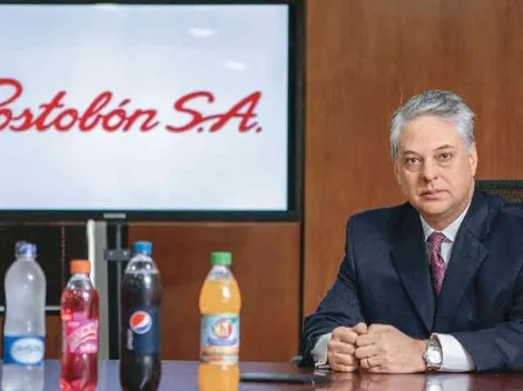 El enorme gesto de Postobón en medio del brote por coronavirus