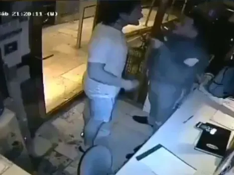 Ni una buena: excarcelaron al agresor del guardia de seguridad de Olivos