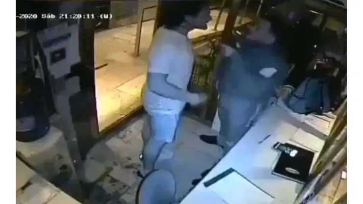 Ni una buena: excarcelaron al agresor del guardia de seguridad de Olivos