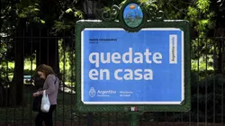 Argentina anunció 117 nuevos casos de coronavirus y superó los 500 infectados