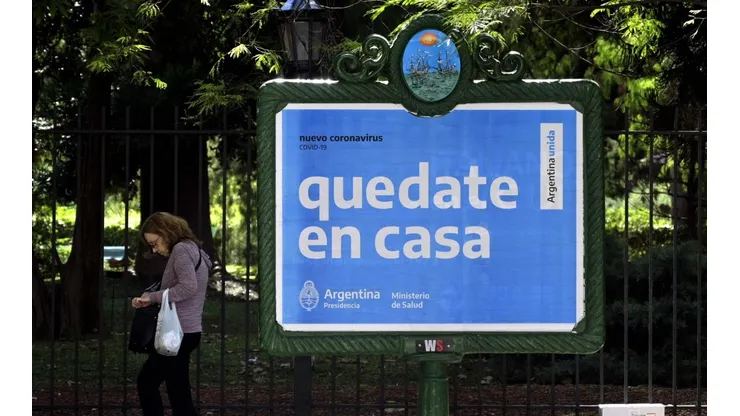 Argentina anunció 117 nuevos casos de coronavirus y superó los 500 infectados