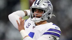 Los Cowboys reanudan conversaciones contractuales con Dak Prescott