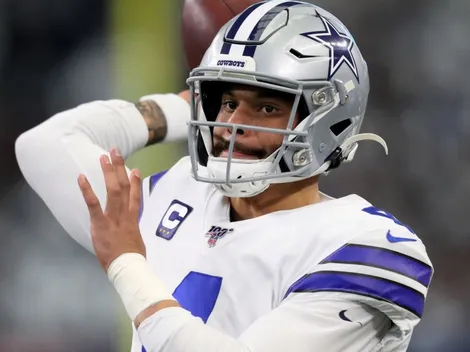 Los Cowboys reanudan conversaciones contractuales con Dak Prescott