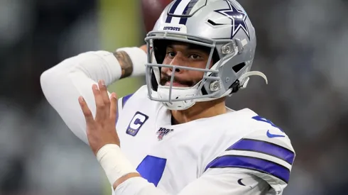 Los Cowboys reanudan conversaciones contractuales con Dak Prescott