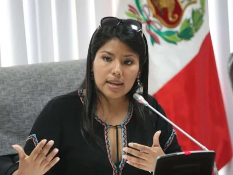 Huilca se manifestó en contra del proyecto para el Día de la Oración