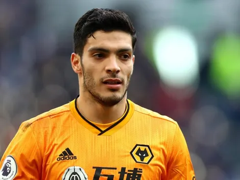 La declaración de Jiménez que preocupa al Wolves por una posible salida