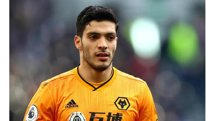 La declaración de Jiménez que preocupa al Wolves por una posible salida
