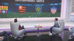 'Saque Largo', programa del canal Win Sports +.