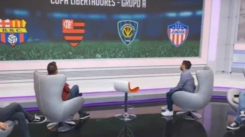 'Saque Largo', programa del canal Win Sports +.