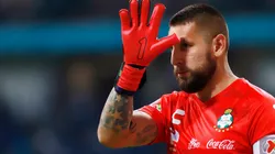 Santos pidió que los fanáticos hagan varios memes con el portero.