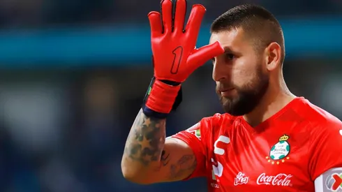 Santos pidió que los fanáticos hagan varios memes con el portero.