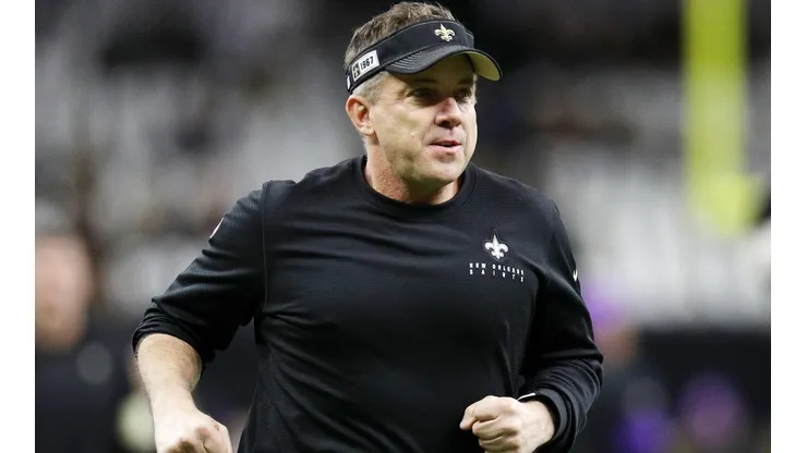 Buenas noticias: Sean Payton ya se encuentra recuperado