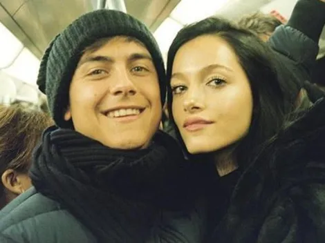 Dybala contó cómo están él y Oriana luego de contraer el coronavirus