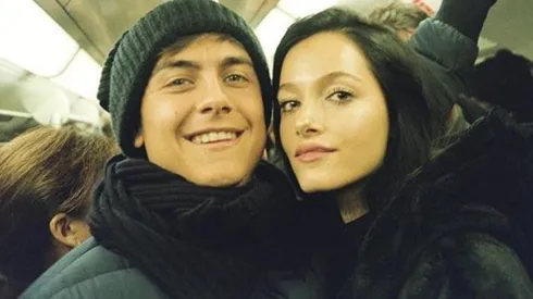 Dybala contó cómo están él y Oriana luego de contraer el coronavirus