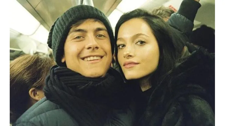 Dybala contó cómo están él y Oriana luego de contraer el coronavirus