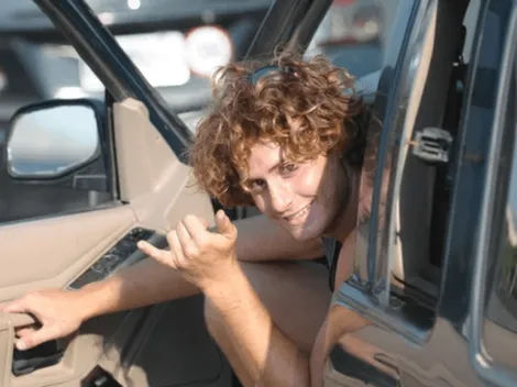 Al lobby, nene: prisión domiciliaria para el surfista rebelde de Ostende