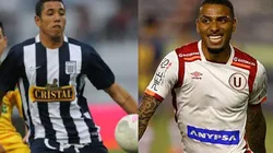 Alexi Gómez llegó a Alianza Lima esta temporada.