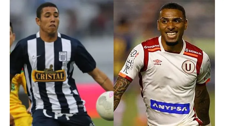 Alexi Gómez llegó a Alianza Lima esta temporada.