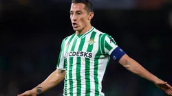 Andrés Guardado y un mensaje alentador a todo el pueblo mexicano.