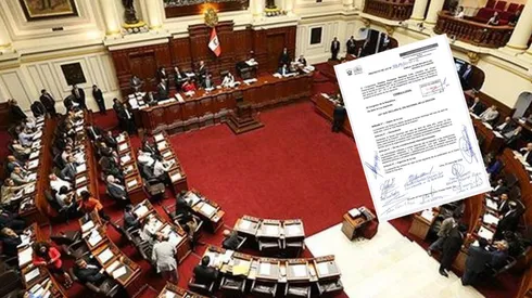 El pleno se haría mañana en la tarde.c