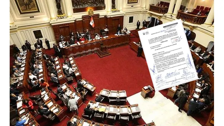 El pleno se haría mañana en la tarde.c