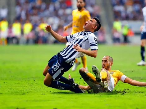 Los jugadores de Tigres y Rayados que jugarían la E-Liga